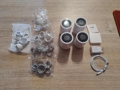 4x Smart Thermostat Tuya BAB-1413 PRO mit Tuya Bridge Zigbee Home Assistant - Bild 1 von 4