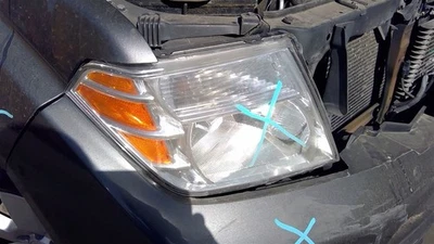 Faro derecho pasajero compatible con 08-12 PATHFINDER 653167 Foto 1 de 4