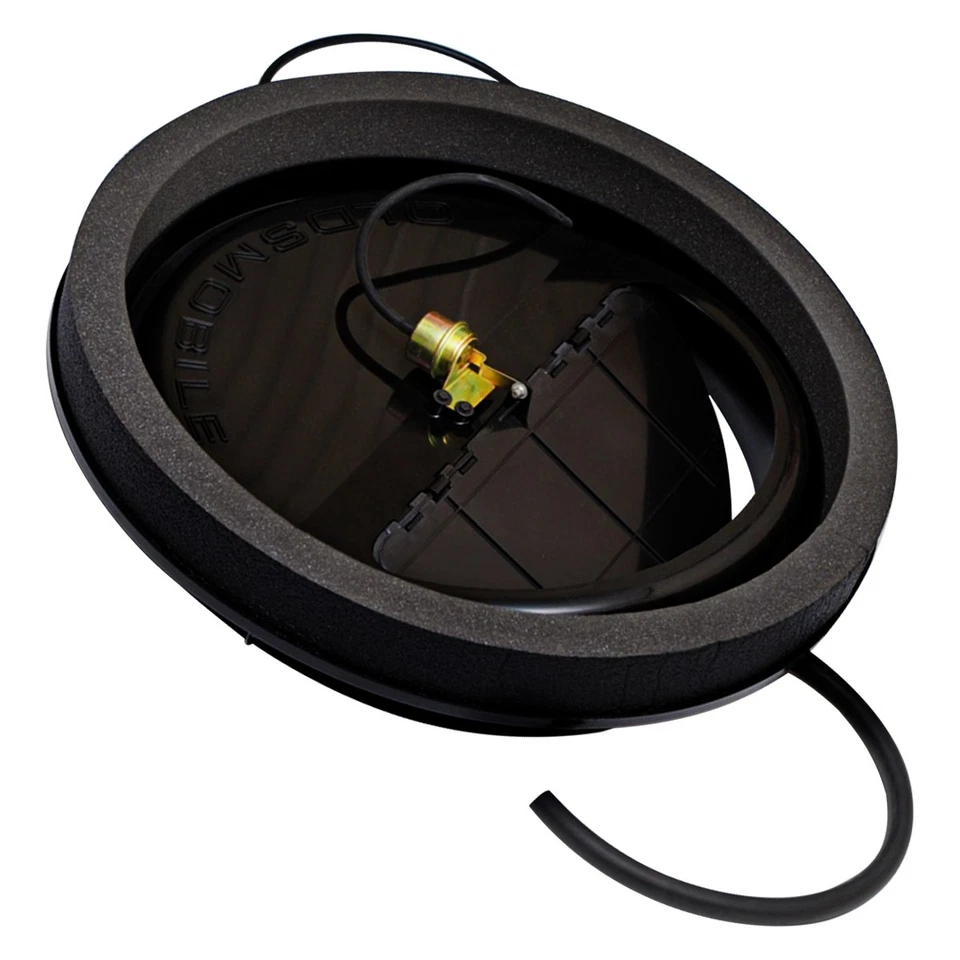 1970-72 Oldsmobile Cutlass 442 455 ENGINE Outside Air Induction Cleaner Flapper - Image 1 of 4