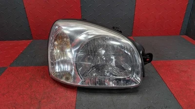 01-06 Faro halógeno pasajero derecho Hyundai Santa Fe (OEM 9210226) Foto 1 de 4