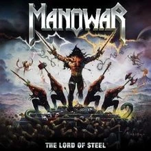 The Lord Of Steel von Manowar | CD | Zustand sehr gut - Image 1 of 2