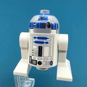 LEGO R2-D2 Astromech Droid Minifigure sw0217 Star Wars 10188 8038 9493 - Picture 1 of 5