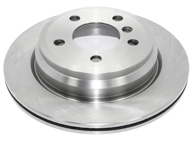 Rear Brake Rotor For 2014-2018 BMW 328d xDrive 2015 2016 2017 TG788ZP - Изображение 1 из 1