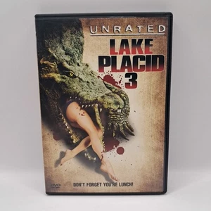 Lake Placid 3 (Unrated) (DVD, 2010) - Picture 1 of 6