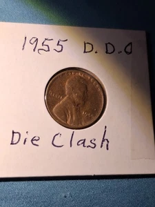 1955 lincoln cent ddo - Bild 1 von 8