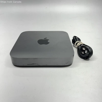 PC de escritorio Apple Mac mini "Core i3" 3.6 (finales de 2018) Foto 1 de 4