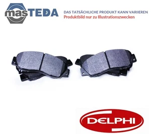 LP3925 SATZ BREMSBELÄGE BREMSKLÖTZE VORNE DELPHI NEU OE QUALITÄT - Bild 1 von 4