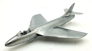 Corgi 1/72 Scale G50091 - Hawker Hunter Precsion Polished Metal - Picture 1 of 5