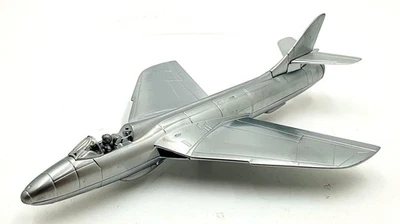 Corgi 1/72 Scale G50091 - Hawker Hunter Precsion Polished Metal - Image 1 of 4