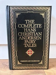 THE COMPLETE HANS CHRISTIAN ANDERSEN FAIRY TALES HARDCOVER 1981 - Picture 1 of 5