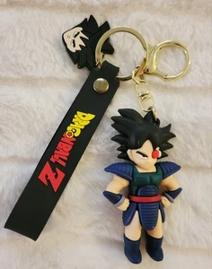 Dragon Ball Z Keychain (GOKU BLACK) - Picture 1 of 2