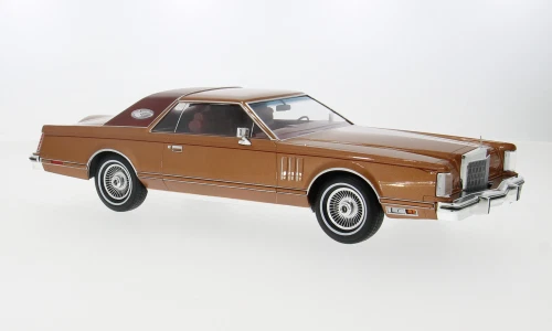 Lincoln Continental Mark V dal 1978 al 1/18 di MCG MCG18370 - Immagine 1 di 1