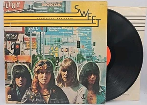 Sweet Desolation Boulevard LP Vinyl Record VG Capitol 1975 ST 11395 Jacksonville - Picture 1 of 17