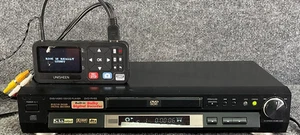 Panasonic DVD-RV65 🎬 5.1 Ch DTS Dolby Digital Decoder – Hi-Fi CD/DVD Player - Picture 1 of 18