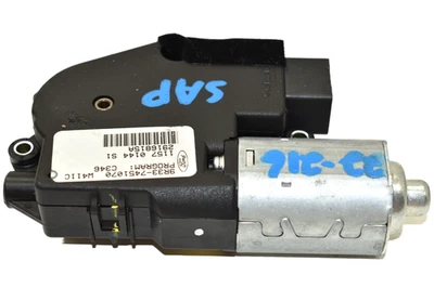 Ford Focus 2012-2018 OEM techo corredizo superior delantero techo corredizo motor de transmisión Foto 1 de 4