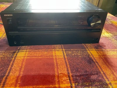 Onkyo TX TX-NR646 7.2 Channel 170 Watt Receiver - Image 1 of 3