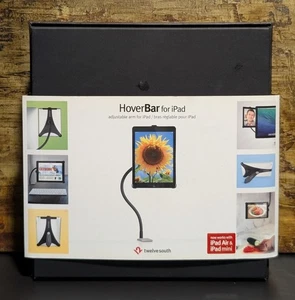 Twelve South HoverBar v3 Adjustable Arm For iPad Air, Mini, and 2nd-4th Gen New - Picture 1 of 7