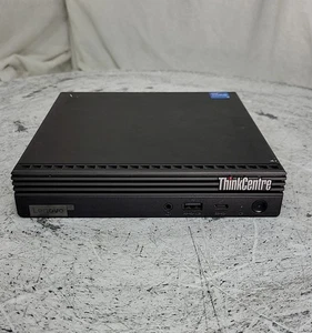 LENOVO ThinkCentre M70q Gen 2 11MY001YUS PC Thin Client BAREBONES SEE NOTES - Picture 1 of 5
