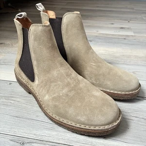 Botas Astorflex Bitflex Chelsea Cuero Tostado Piedra Para Hombre Talla 43 - Imagen 1 de 21