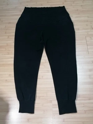 Umstandshose Hose Jogginghose Umstandsmode  von H&M Mama  Gr. XL / 42  Neuwertig - Bild 1 von 4