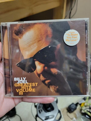 Vol. 3-Greatest Hits by Billy Joel (CD, 1997) Foto 1 de 4