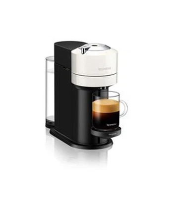 Nespresso Vertuo Next Pod Coffee Machine 19 Bar White C Grade - Image 1 of 4