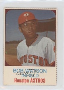 1975 Hostess All-Star Team Bob Watson #53