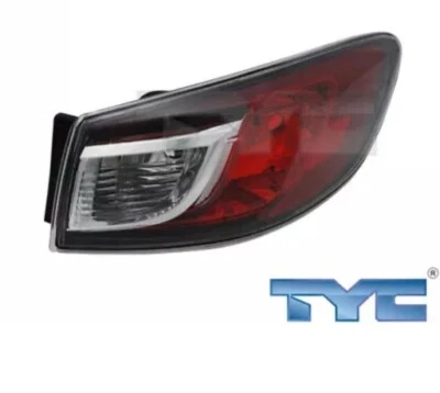 COMBINATION REARLIGHT FOR MAZDA 3/II AXELA R2AA 2.2L LFZ2/LF5H/LF5W 2.0L 4cyl 3  - Image 1 of 2