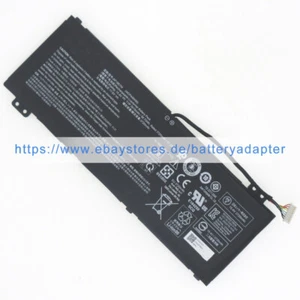 Original neu 4ICP4/69/90 Akku batterie für ACER Predator Helios 300 PH315-52 - Afbeelding 1 van 6