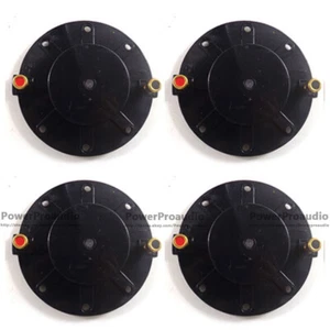 4pcs Diaphragm for B52 Comp 4MX , B-52 Comp MX1515, B52 MX15, B52 MX-MN15 - Picture 1 of 5