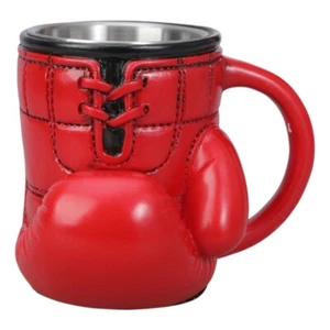 Boxing Glove Mug with Handle Large Capacity Drinking Cup for Home Or Office Use - Picture 1 of 9