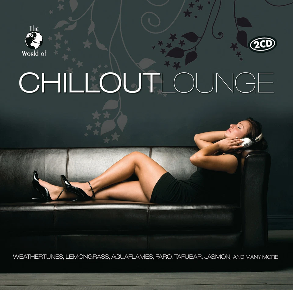 CD Chill Out Lounge The World Of von Various Artists   2CDs - Bild 1 von 1
