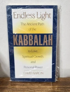 Endless Light : The Ancient Path Of The Kabbalah by David Aaron - Picture 1 of 2