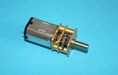 Transmission Moteur Électrique 3V 15U/Min / pour Modélisme Etc - Photo 1/4