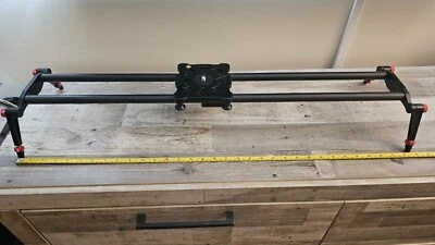  32"/80cm Carbon Fiber Slider Camera Stabilizer  - Image 1 of 4