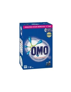 Polvo de lavandería cargador frontal y superior Omo Active Clean 5 kg - Imagen 1 de 1