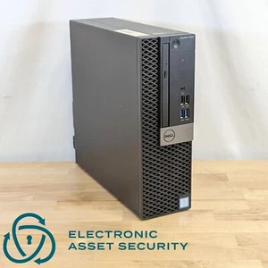 Dell OptiPlex 5050 SFF i5-7500 3.40GHz 8GB 256GB SSD - Picture 1 of 3