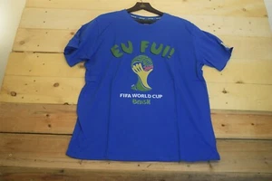 Camiseta XXL NUEVA CON ETIQUETAS FIFA World Cup Brasil 2014 - Imagen 1 de 10