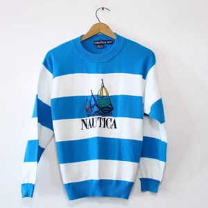 Vintage Kids Nautica Sweater Medium - Picture 1 of 4