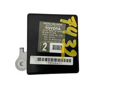 Módulo de control receptor puerta Toyota Prius 2005 89741-47110 OEM Foto 1 de 4