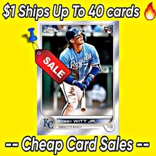 2022 Topps Chrome Update Series Baseball #1-200 ** You Pick & Complete Your Set