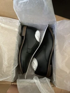Kids Mix No. 6 Buckley Oxford Black Size 4 - Picture 1 of 6