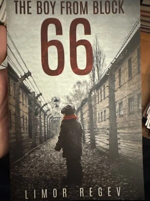 The Boy From Block 66: A WW2 Jewish Holocaust Survival True Story Foto 1 de 2