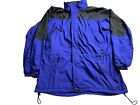 Vintage 90s North Face Hydrenaline Parka Jacket Mens Size Large Windbreaker