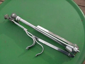 vintage 1960s Camco Drums - flat base works on Slingerland - Snare Drum Stand - Picture 1 of 19