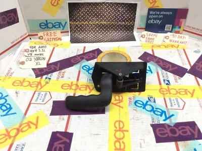 GMC Yukon XL 2000 2001 2002 2003 2004 2005 2006 * MANIJA DE PUERTA INTERIOR TRASERA IZQUIERDA Foto 1 de 4