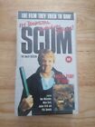 Scum Vhs Video Cassette - The Uncut Version - Ray Winstone, Mick Ford
