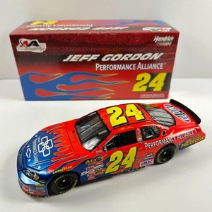 Jeff Gordon #24 DuPont Performance Alliance 2006 Monte Carlo SS 1/24 NASCAR - Picture 1 of 18