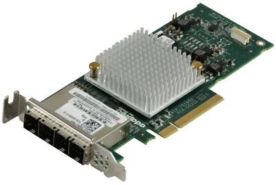 Raid Controller Card Sun 7067091 ASA-70165H Orc SAS 6GBPS 16-PORT Pci-E LP - Image 1 of 2