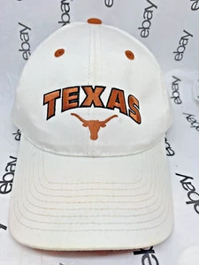 Captivating Headwear NCAA Texas Longhorns Adjustable Snapback Hat Cap NOS - Picture 1 of 8
